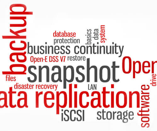 Open-E slogans