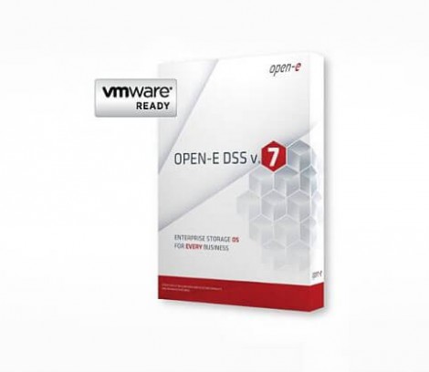 Open-E DSS V7 VMware Ready