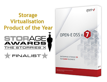 Storage Awards 2013