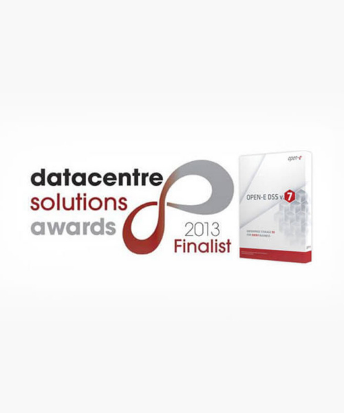 London is calling! Vote for Open-E in 2013 Datacentre Solutions Awards