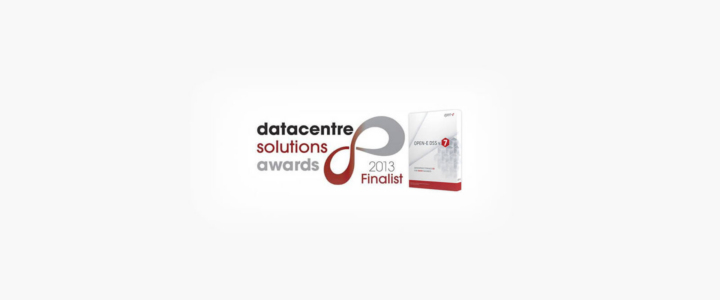 London is calling! Vote for Open-E in 2013 Datacentre Solutions Awards