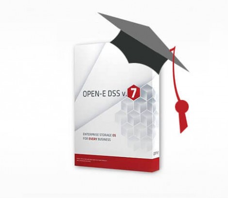 Open-E DSS V7 for Educational Institutions