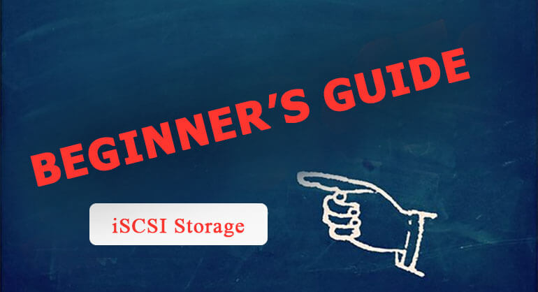 iSCSI storage