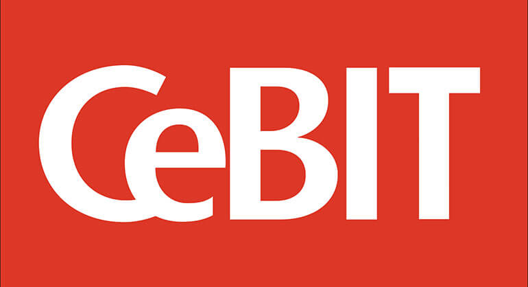 CeBIT logo