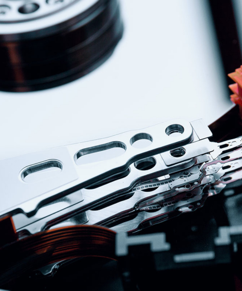 disk-to-disk-to-tape backup strategy
