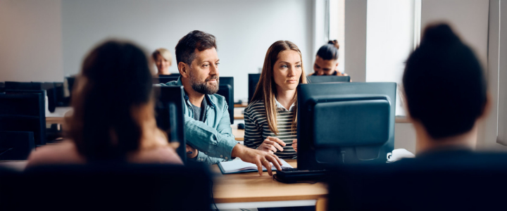 OECE technical trainings