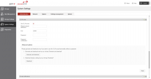 CLI access Open-E JovianDSS