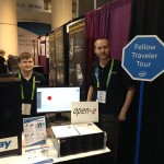 Microway booth at SC14