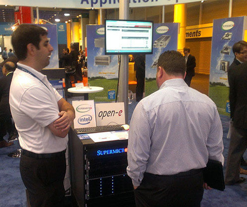 Open-E at the Super Computing Conference
