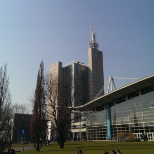 CeBIT 2015 fairgrounds