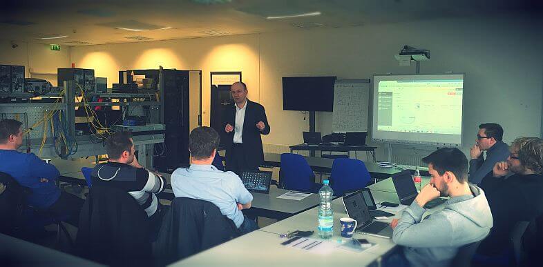 TAROX open-E workshop