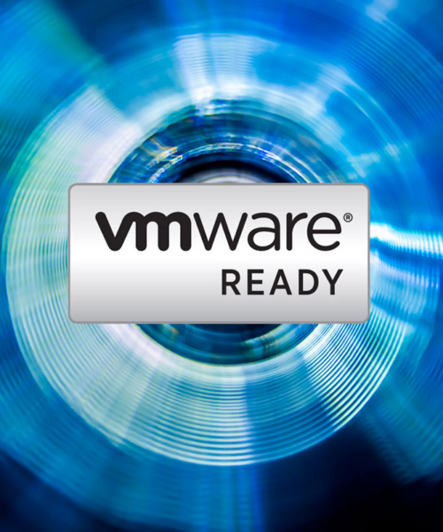 Open-E JovianDSS and Open-E DSS V7 certified for VMware vSphere