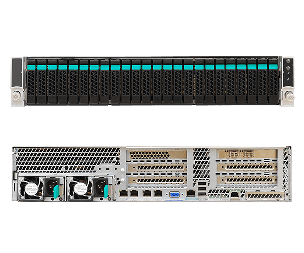 D&D ICT Solutions Pointer Systems Blackney 4 SS – R710 ZFS Series