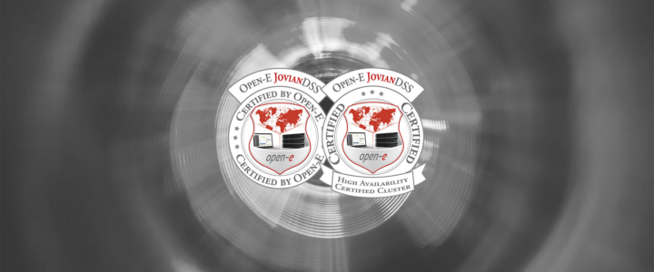 Software-defined Storage solutions powered by certified hardware