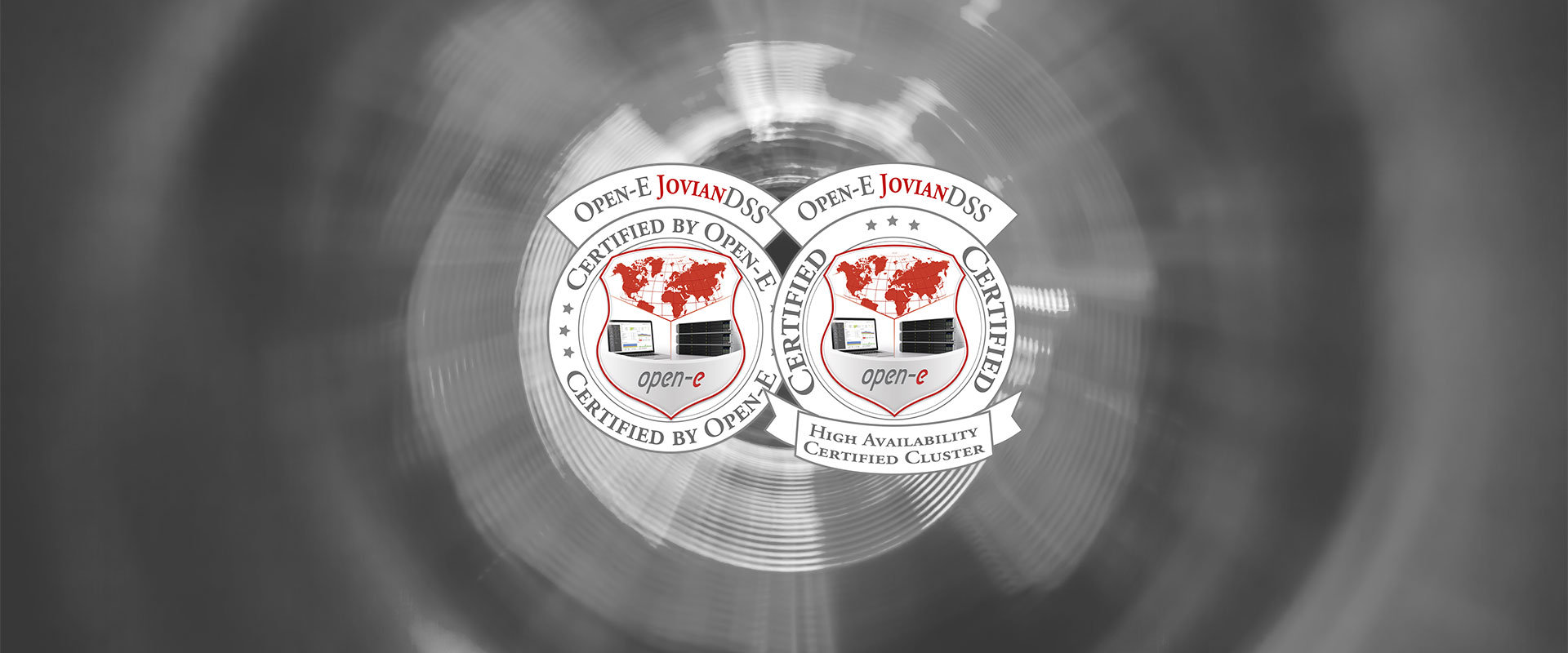 Software-defined Storage solutions powered by certified hardware