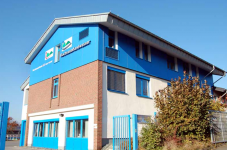 Hochsauerlandwasser GmbH building