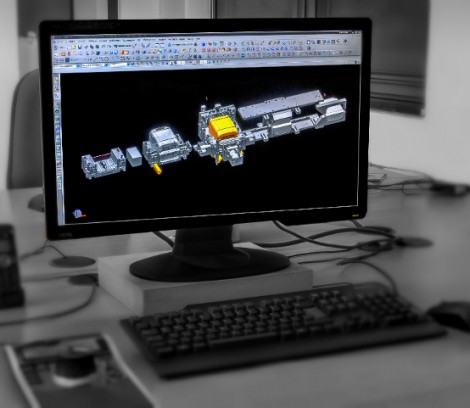 Open-E DSS V7 case study poly-tools eurostor