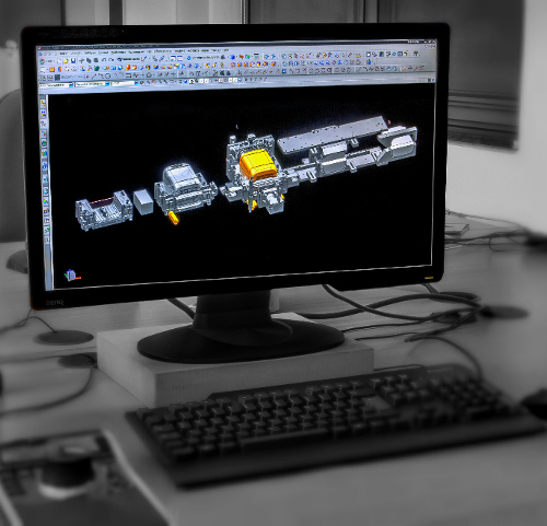Open-E DSS V7 case study poly-tools eurostor