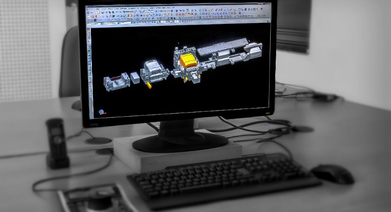 Open-E DSS V7 case study poly-tools eurostor