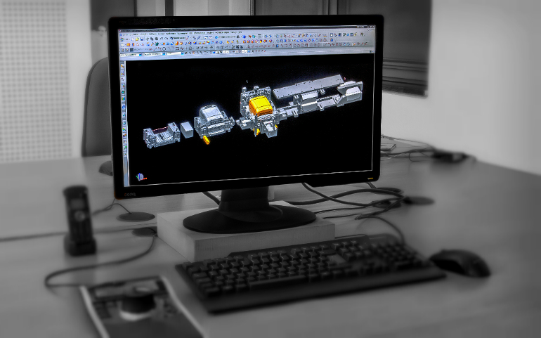 Open-E DSS V7 case study poly-tools eurostor