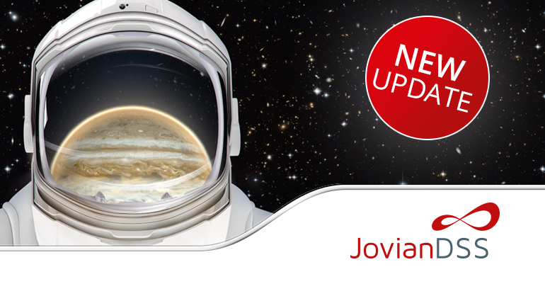 Open-E JovianDSS up12