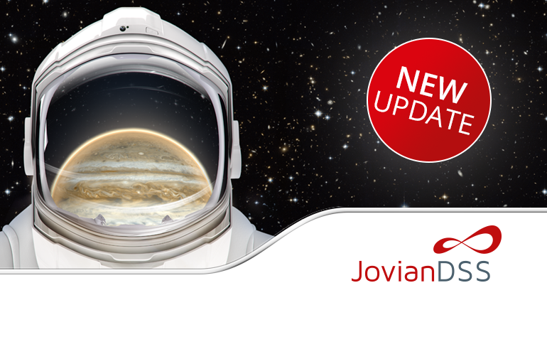 Open-E JovianDSS up12