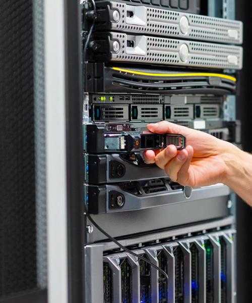 Hyper-converged HA infrastructure with Open-E JovianDSS VSA and VMware