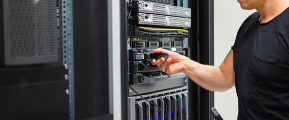 Hyper-converged HA infrastructure with Open-E JovianDSS VSA and VMware