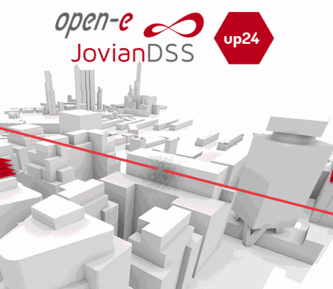 Open-E JovianDSS up24