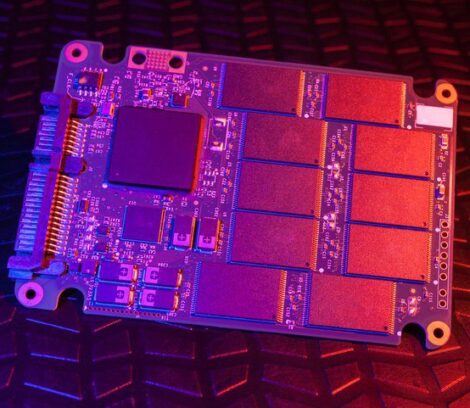 SSD Performance Test- Blog 2018