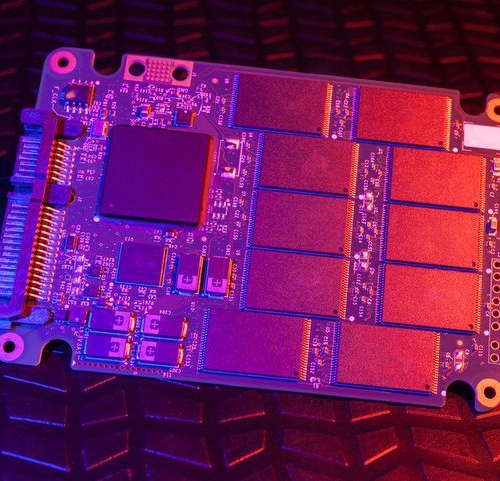 SSD Performance Test- Blog 2018