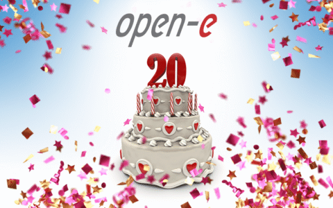 20 years of Open-E - Blog