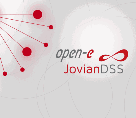 Open-E JovianDSS up27