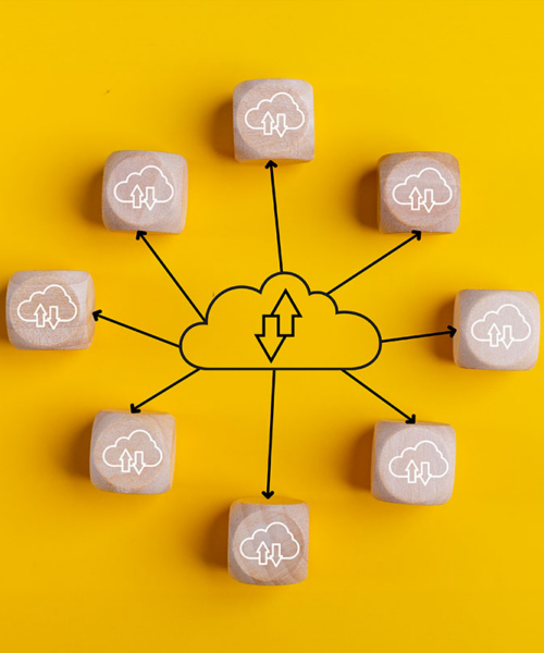 Take your data to the Clouds