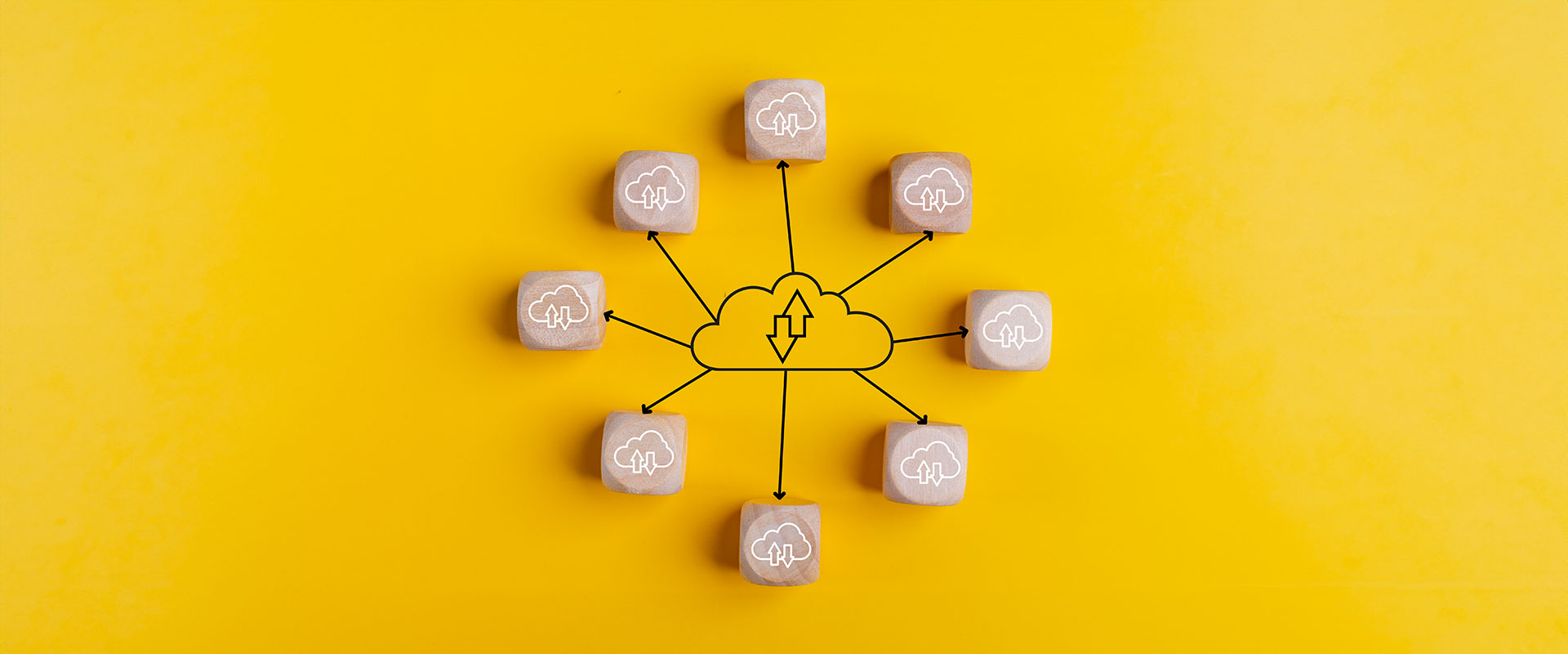 Take your data to the Clouds