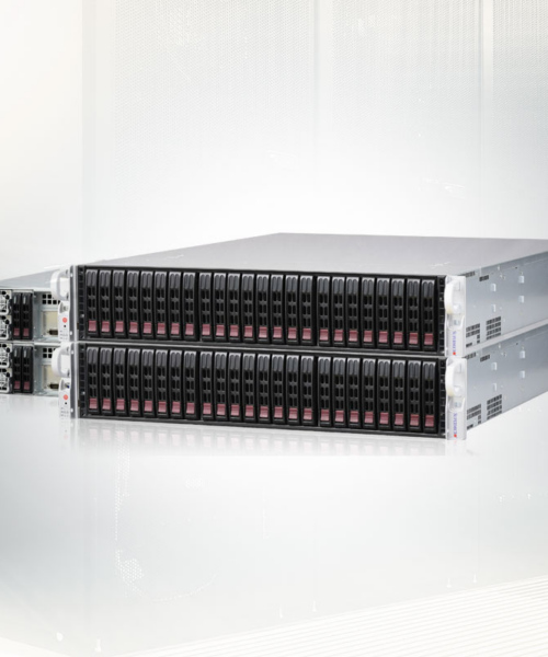 New hardware certified for Open-E JovianDSS
