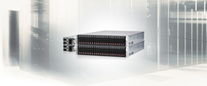 New hardware certified for Open-E JovianDSS