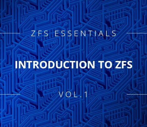 Introduction to ZFS