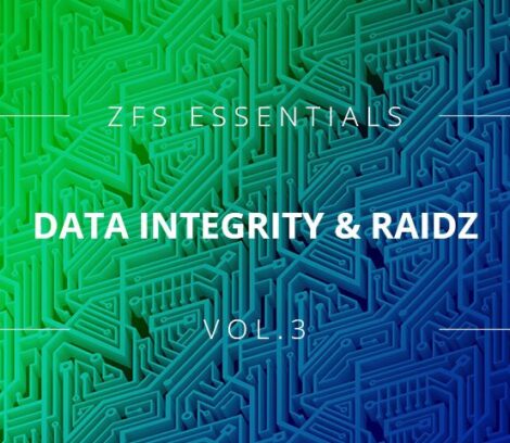 Data Integrity and RAIDZ