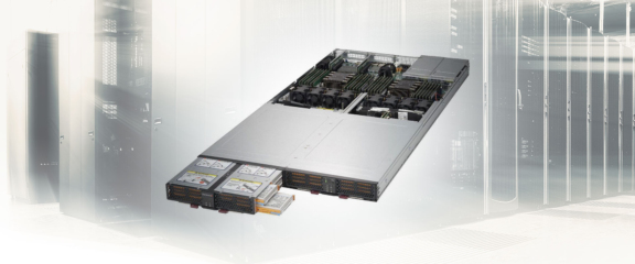 New Open-E Certified Storage Solution – Meet the ultra-compact and fast SENYUM Supermicro 1U-STR-NVMe