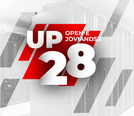 New software update - Open-E JovianDSS up28 now available