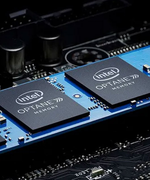 Intel® Optane™ with 3D XPoint technology explained