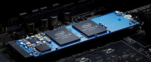 Intel® Optane™ with 3D XPoint technology explained