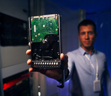 RAID 5: How does it work?