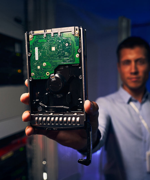 RAID 5: How does it work?