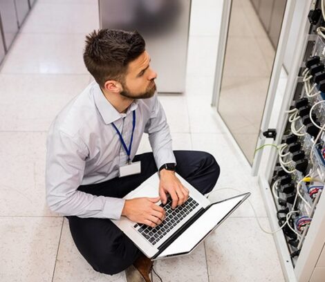 data scrubbing