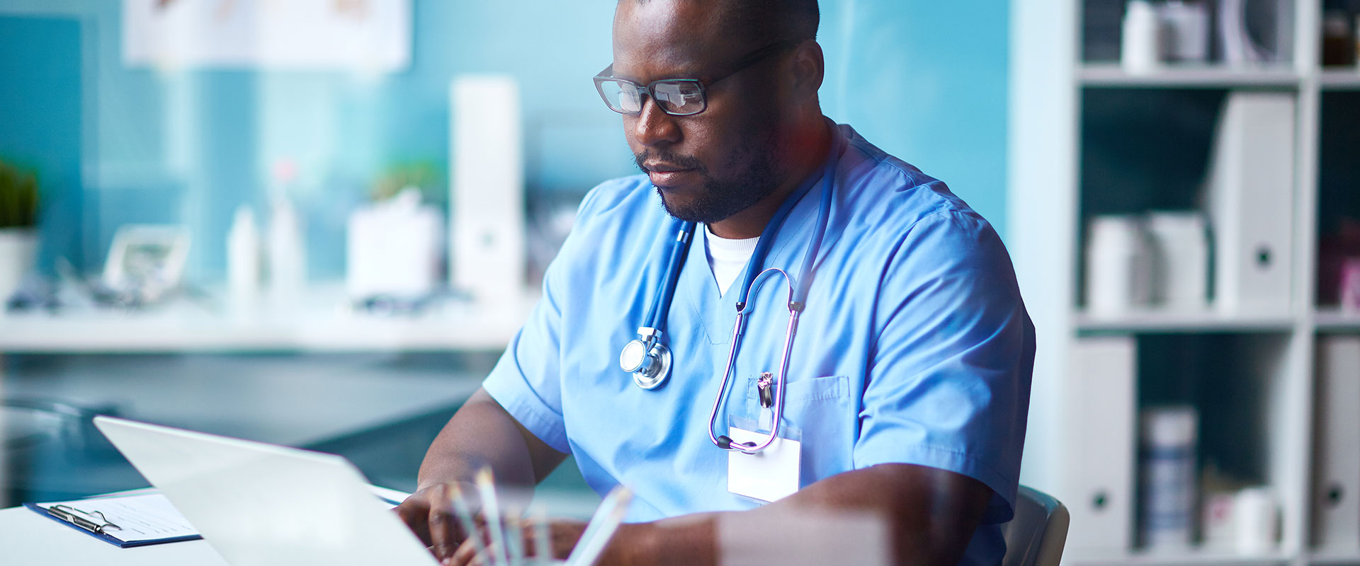Hospitals Under Pressure &#8211; Data Storage Challenges