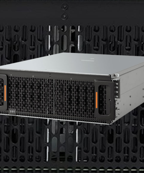 Western Digital Ultrastar Data60 now Certified for Open-E JovianDSS