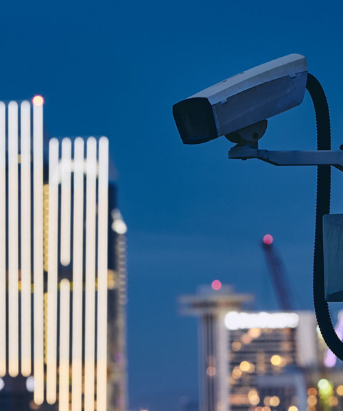 Open-E JovianDSS in Video-Surveillence Implementations