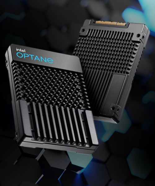 Open-E Recommendations for Intel® Optane™ P5800X in Various Data Storage Caching Roles